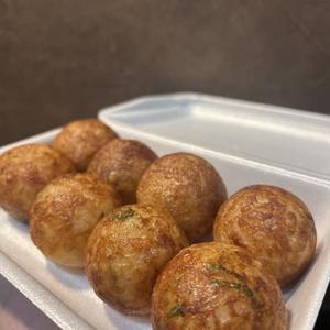 たこ焼き 8個