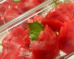 【中】国産天然生本鮪刺身盛り