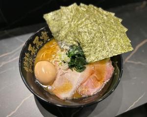 のり玉ラーメン (並)