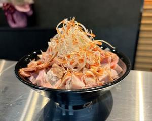 ネギチャ丼