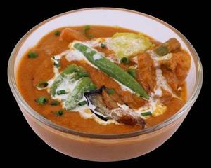ベジタブルカレーVegetable Curry