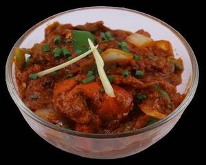 カダイチキンカレーKadai Chiken Curry