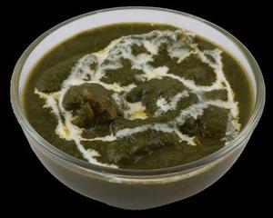 ほうれん草チキンカレーHorensho Chicken Curry