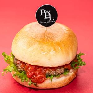 ハンバーガー Hamburger