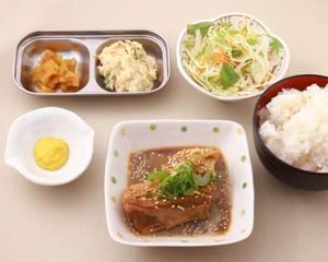 角煮弁当