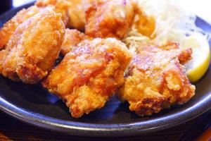 若鶏の唐揚げKaraage
