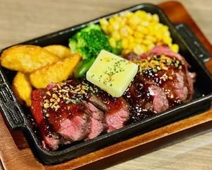 単品バターステーキ(200g)