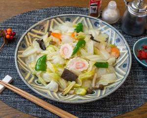 あの名店が復活！【野菜たっぷり栄養満点】昔ながらの中華飯