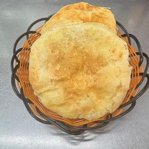 焼餅(砂糖)