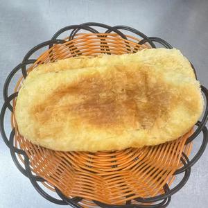焼餅(あずき)