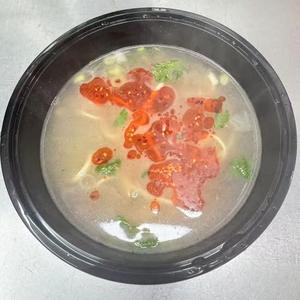 牛肉スープ
