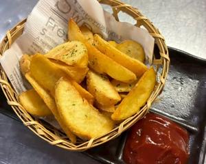 ポテトフライ