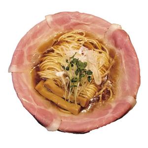 TOKYOピストル ～TOKYO PISTOL～ Ramen with Shoyu based TOKYOstyle soup