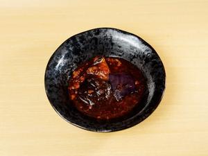 茄子麻婆