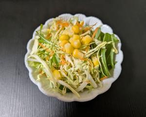 ミニサラダ