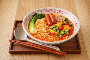 400g栄養バランス麻辣湯