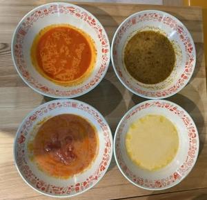 自分でカスタマイズ麻辣湯(DIY麻辣)