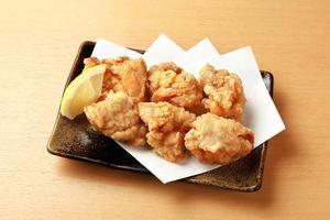 名物！旨塩唐揚げ