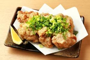 唐揚げ(ネギ塩)
