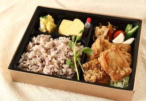 もも唐揚げ弁当