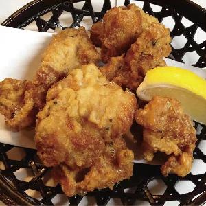 若鶏の唐揚げ