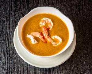 ココナッツ エビカレー Coconut Prawn Curry