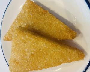 里芋の揚げ物