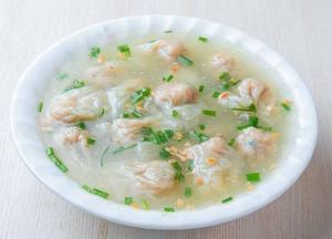 福建風ワンタン 肉燕