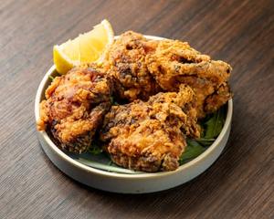 若鶏唐揚げ