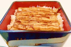 (405)うなぎ重 上
