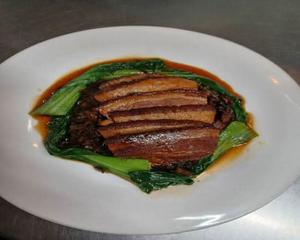 梅菜と柔らか蒸し豚バラ肉