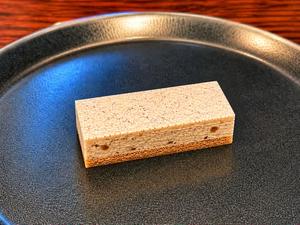 シチリア風アイスチーズケーキ