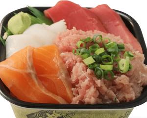 丼丸 どんまる丼