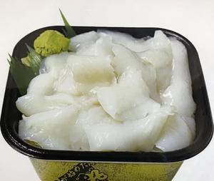 丼丸 イカ盛り丼
