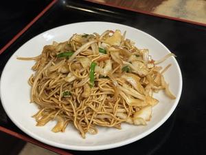 上海焼きそば