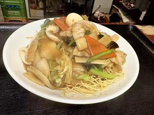 五目焼きそば