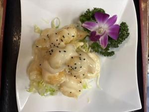 海老マヨネーズ