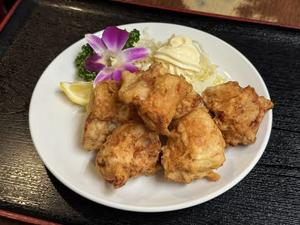 鶏肉唐揚げ