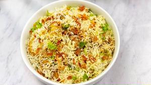 ビリヤニ Biriyani