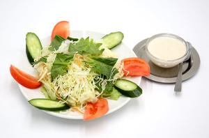 グリーンサラダ Green salad