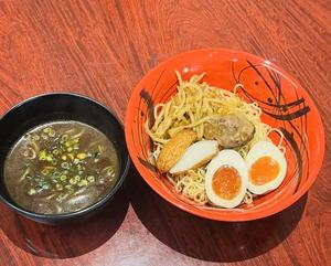 味噌 特製つけ麺
