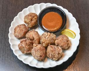 ブルドリ特製 鶏唐揚げ 8P / BULL Special Fried Chicken 8 pcs