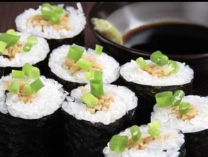 納豆巻き
