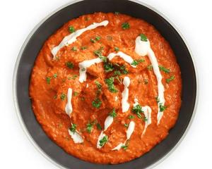 チキンティッカマサラカレー/chicken tikka masala curry