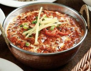 キーマエッグカレー/keema egg curry