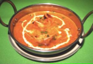 シーフードマサラカレー/seafood masala curry