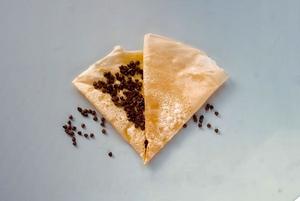 チョコバター chocolate ＆buttercrepe