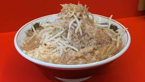 小ラーメン(麺250g)