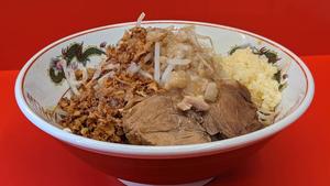 小まぜそば(麺250g)