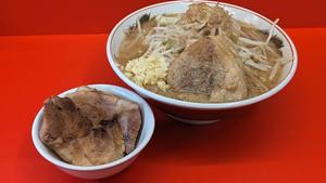 小豚マシラーメン(麺250g)
